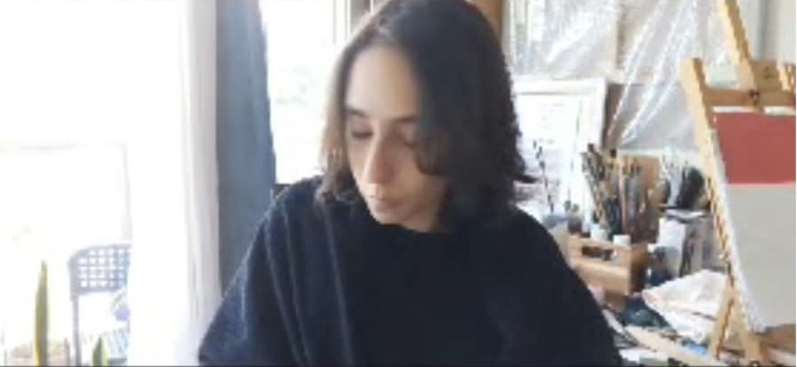 Portrait of Ava Fathi